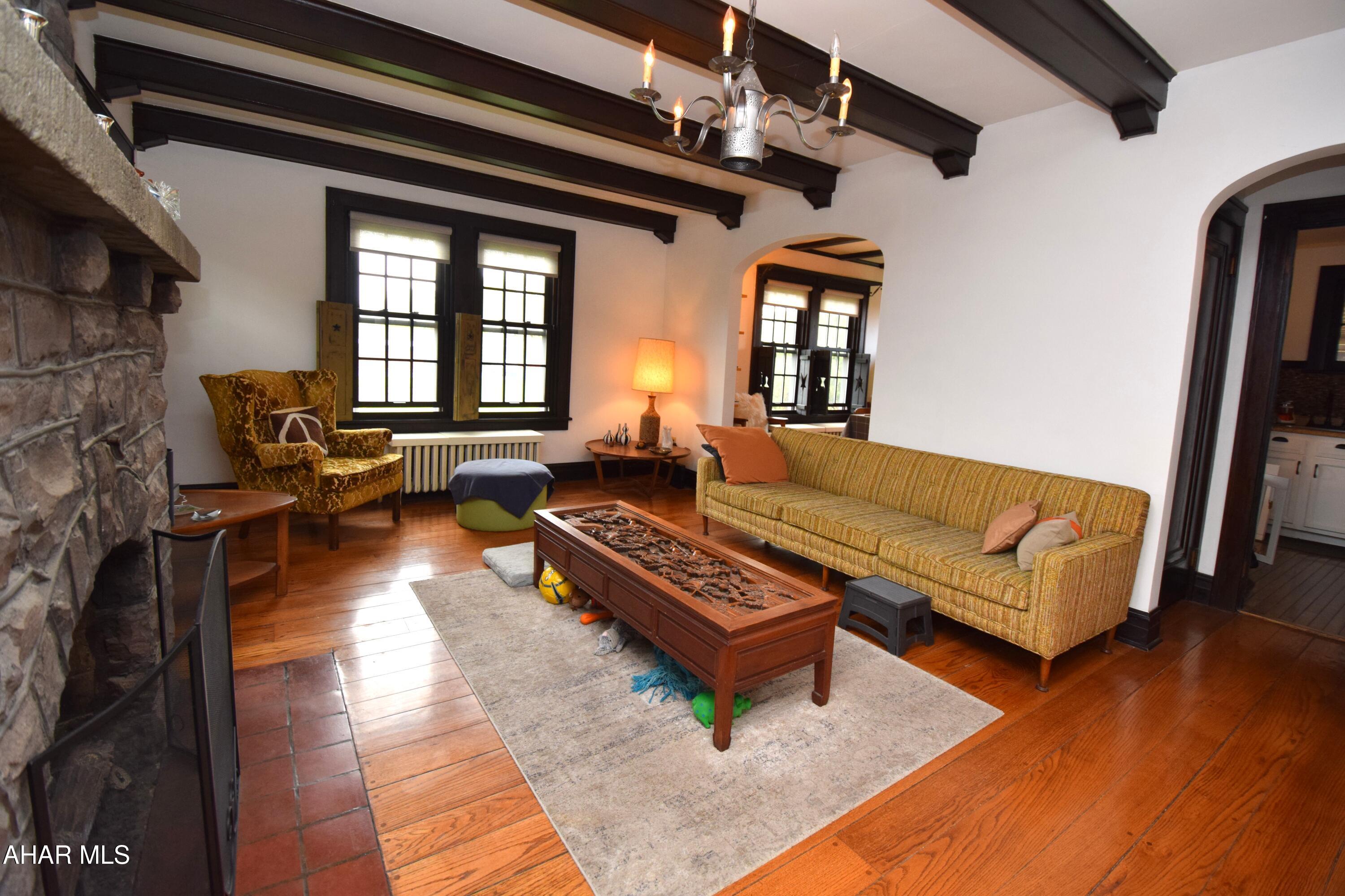 Mansion Park - Residential