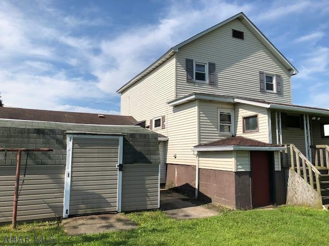 Unknown - Residential