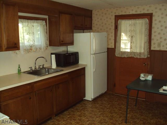 Unknown - Residential