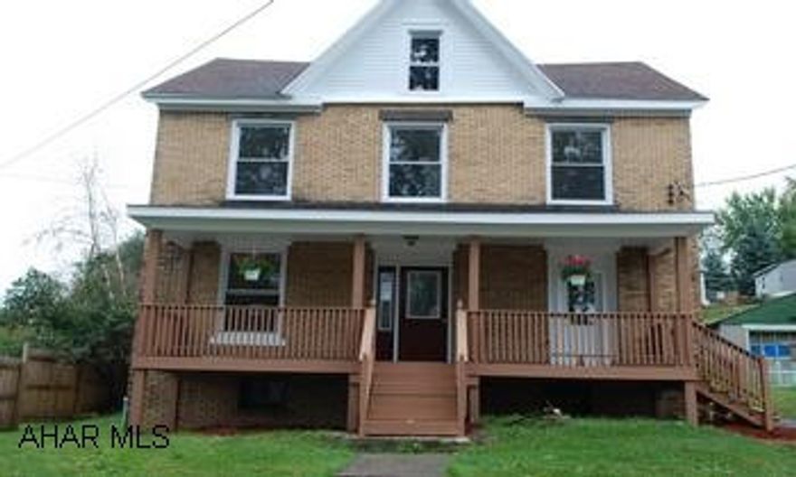 All updated, 2 story brick, character throughout, large front porch, spacious rooms. Please remove shoes when showing. New windows, roof, furnace, flooring. Move right in. Exceptional views. Must see to appreciate. Call Louann or Faith-Rosalia to show 947-1498.