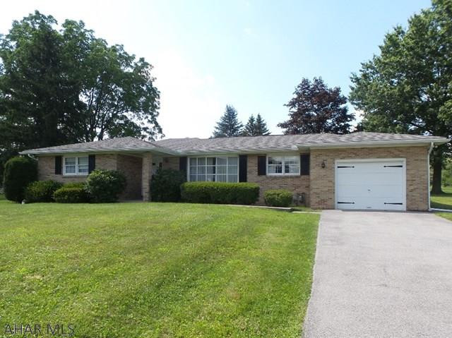 Antis Township - Residential