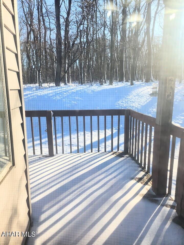 Blue Knob - Residential Lease