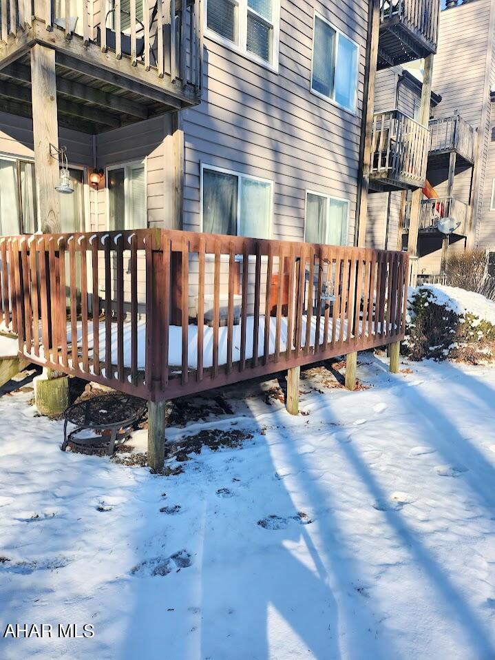 Blue Knob - Residential Lease