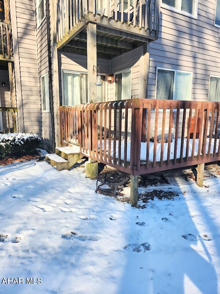 Blue Knob - Residential Lease