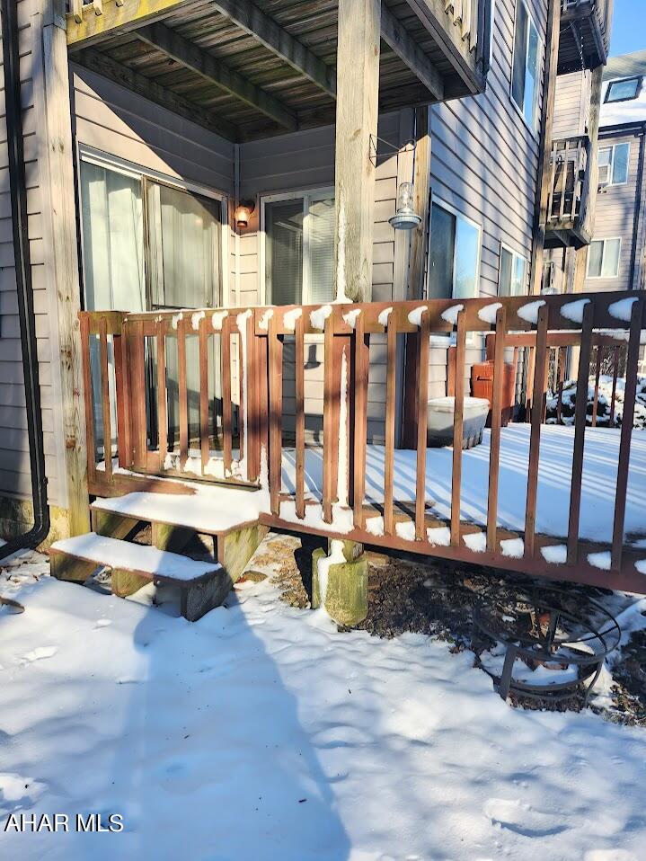 Blue Knob - Residential Lease