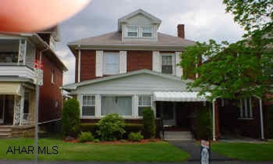 SIMPLY FANTASTIC BRICK HOME, TOTALLY REMODELED INSIDE. NEW WIRING, NEW FURNACE, NEW KITCHEN, SOME NEW WINDOWS AND CARPET. MOVE IN CONDITION. READY TO MOVE INTO AND PRICED TO SELL. 2 PARCELS, 30X50 & 30X90