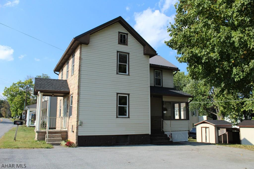 Unknown - Residential