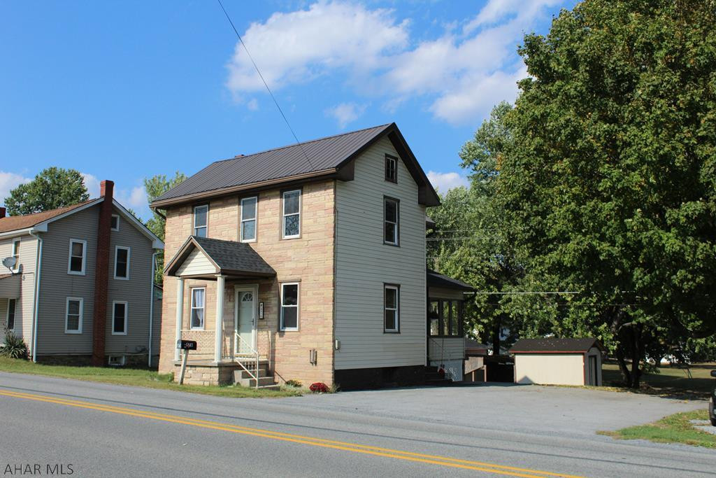 Unknown - Residential