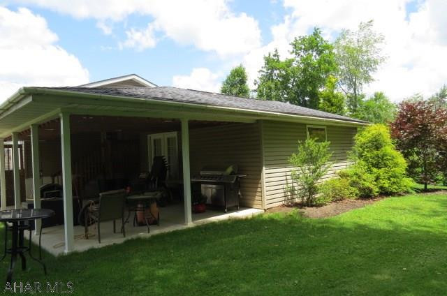 Antis Township - Residential