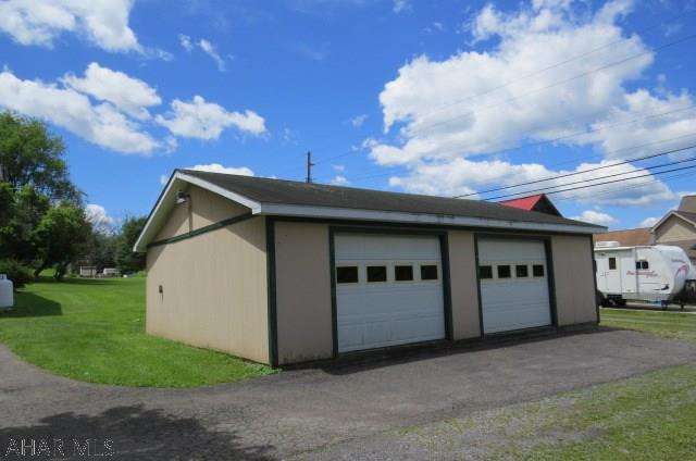 Antis Township - Residential