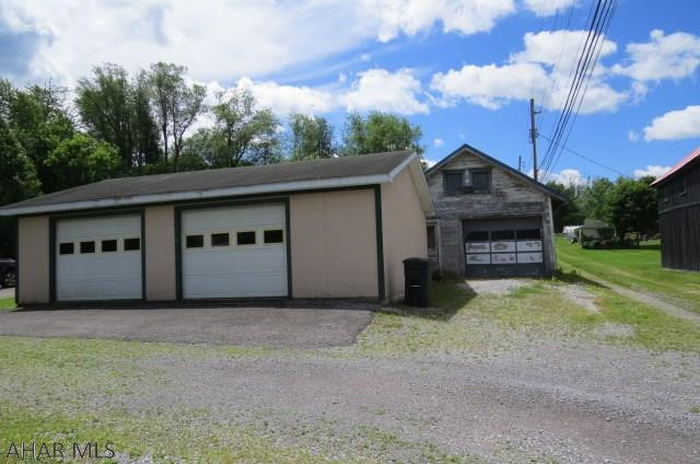 Antis Township - Residential