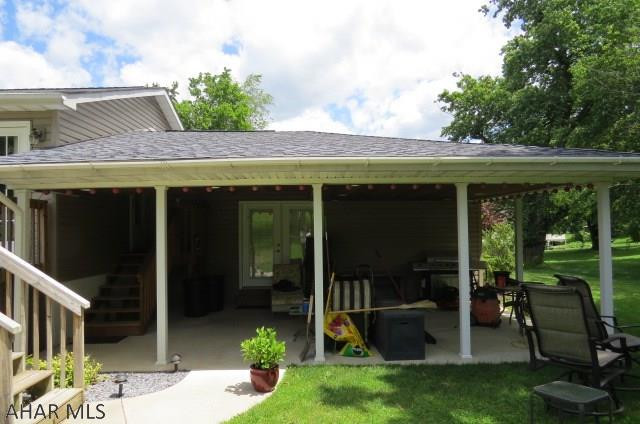 Antis Township - Residential