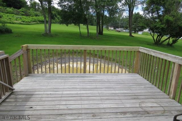 Antis Township - Residential