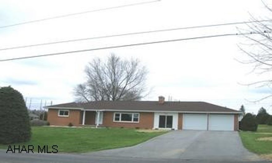 All brick rancher, totally updated, large corner lot, 2 firplaces, immense rec. room, new roof, windows, kitchen, bath, carpeting, and much more.