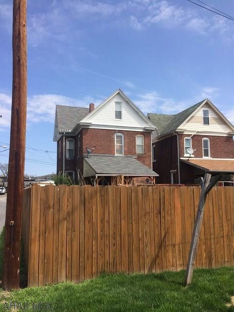 Unknown - Residential