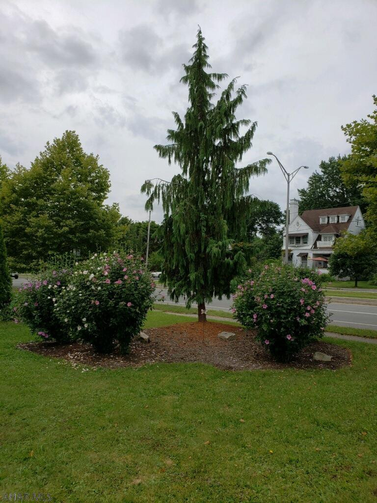 Unknown - Residential