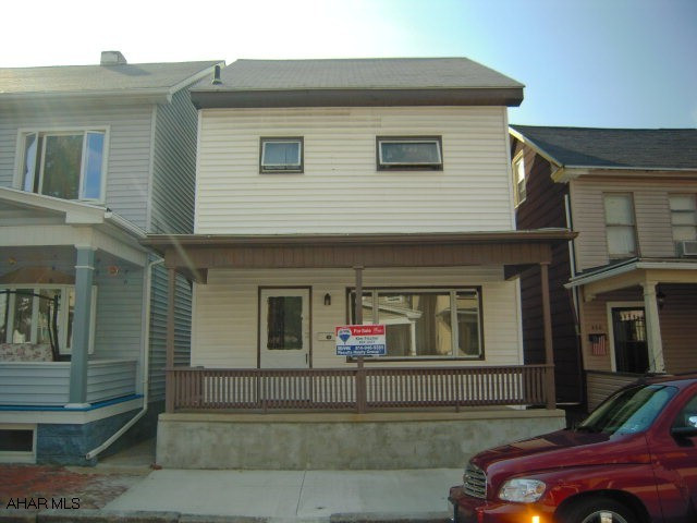 Unknown - Residential