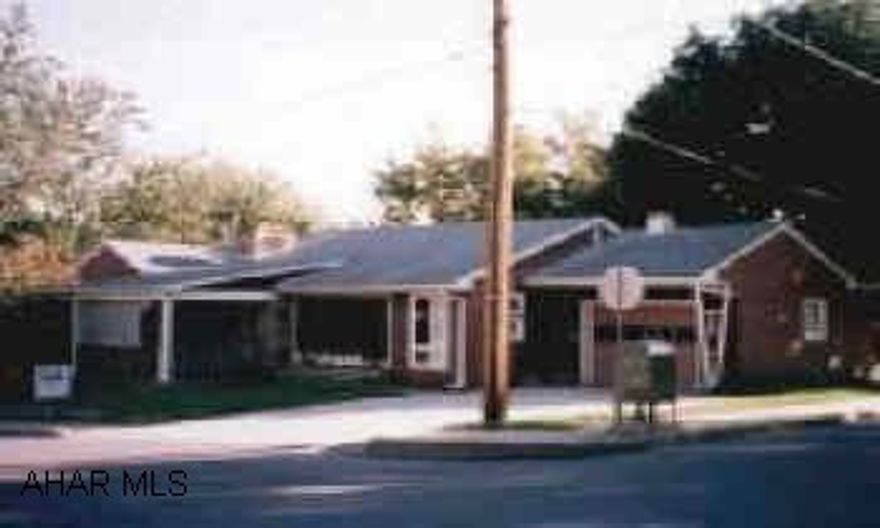 Nice ranch situated on corner lot in the Boro. Nice ranch situated on corner lot in the Boro.