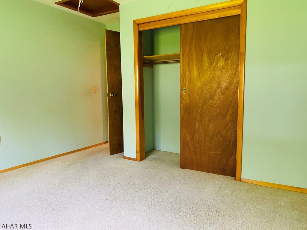 Unknown - Residential