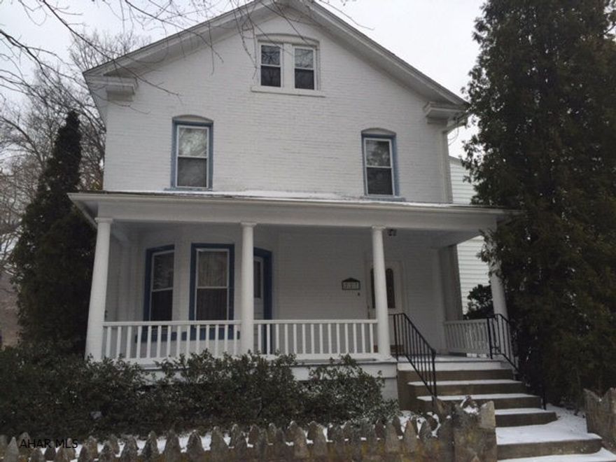 Unique 5 bedroom house in Cresson borough, This large home boasts 2 full and 2 half baths, living room, family room with an open concept kitchen area. Heated 3rd floor for more living space. Heated garage, plus much more. All for a price to sell!