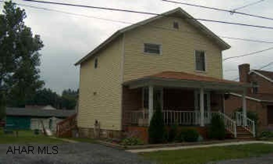 Completely redrywalled. New oak kitchen. New bath. Great location. Too much to list.