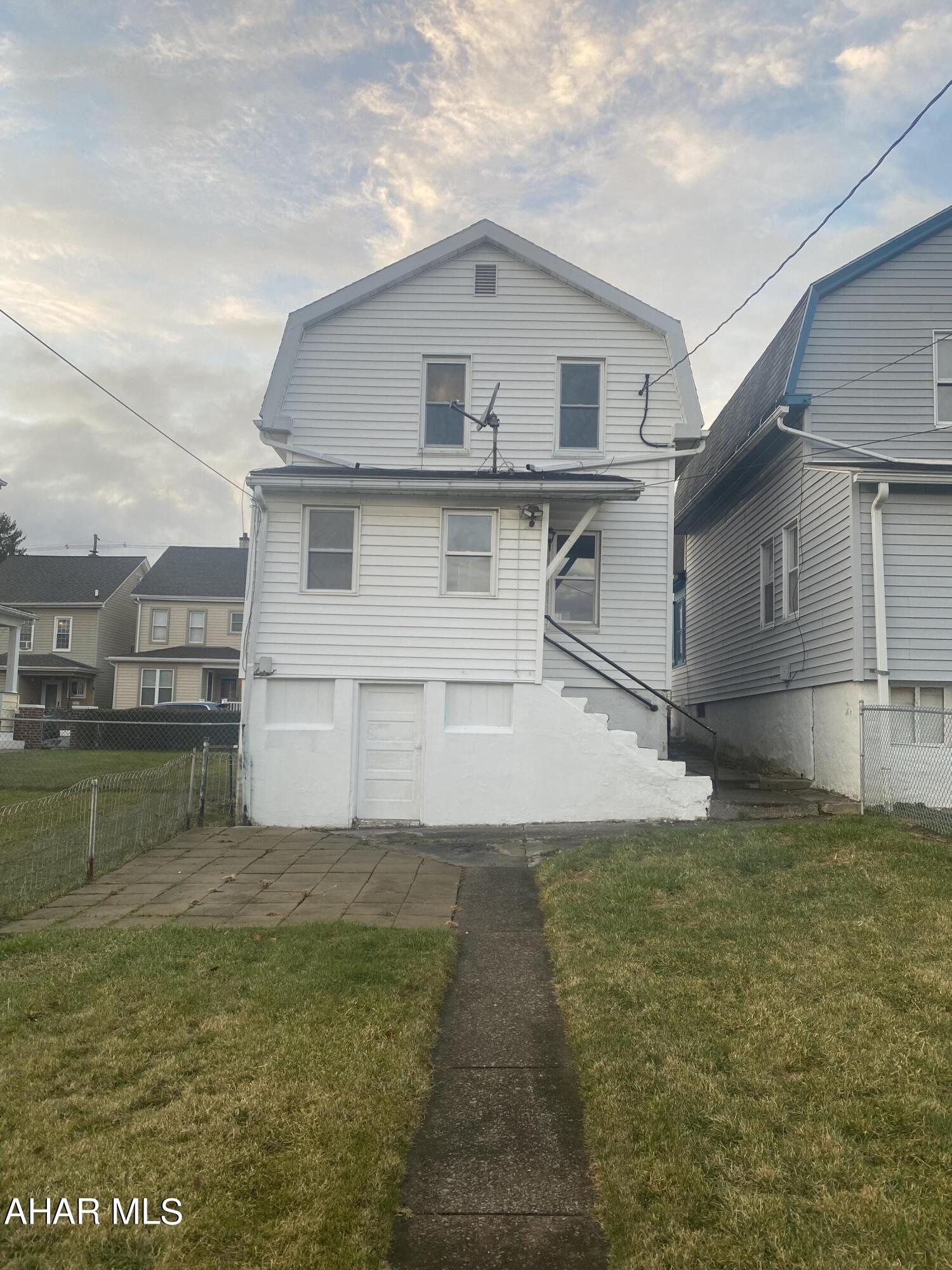 Unknown - Residential