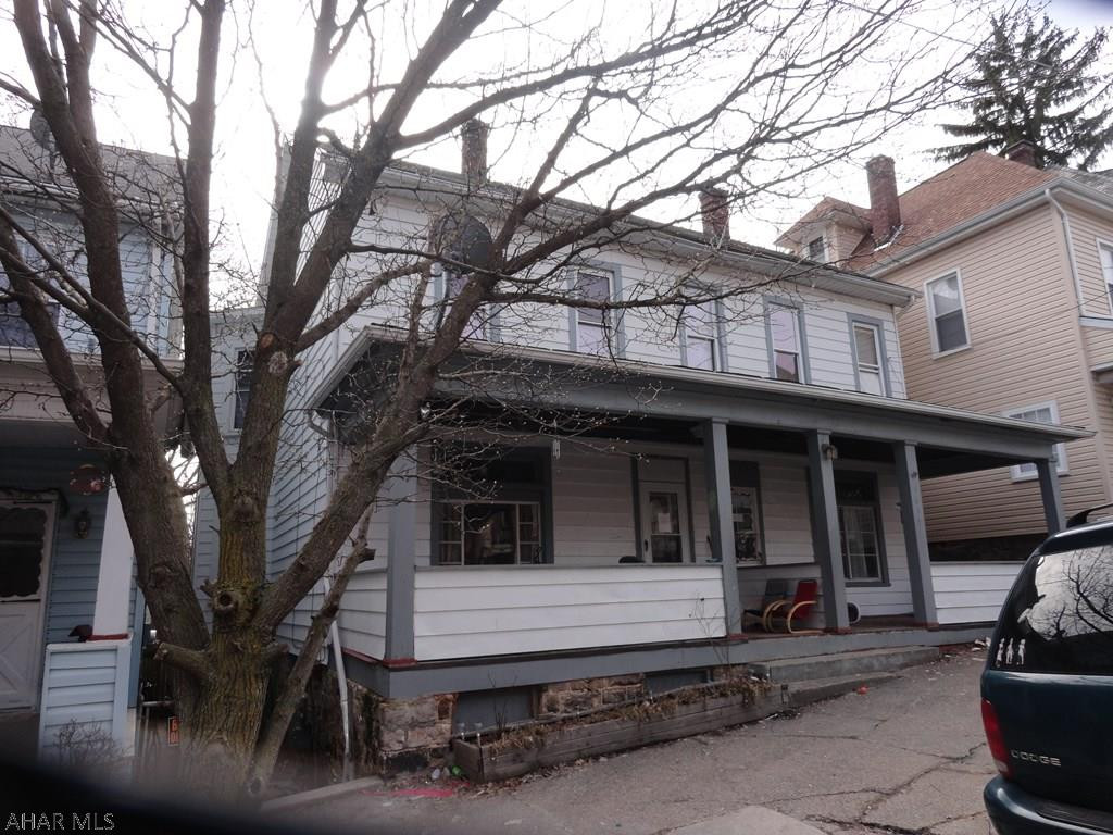 Unknown - Residential Income