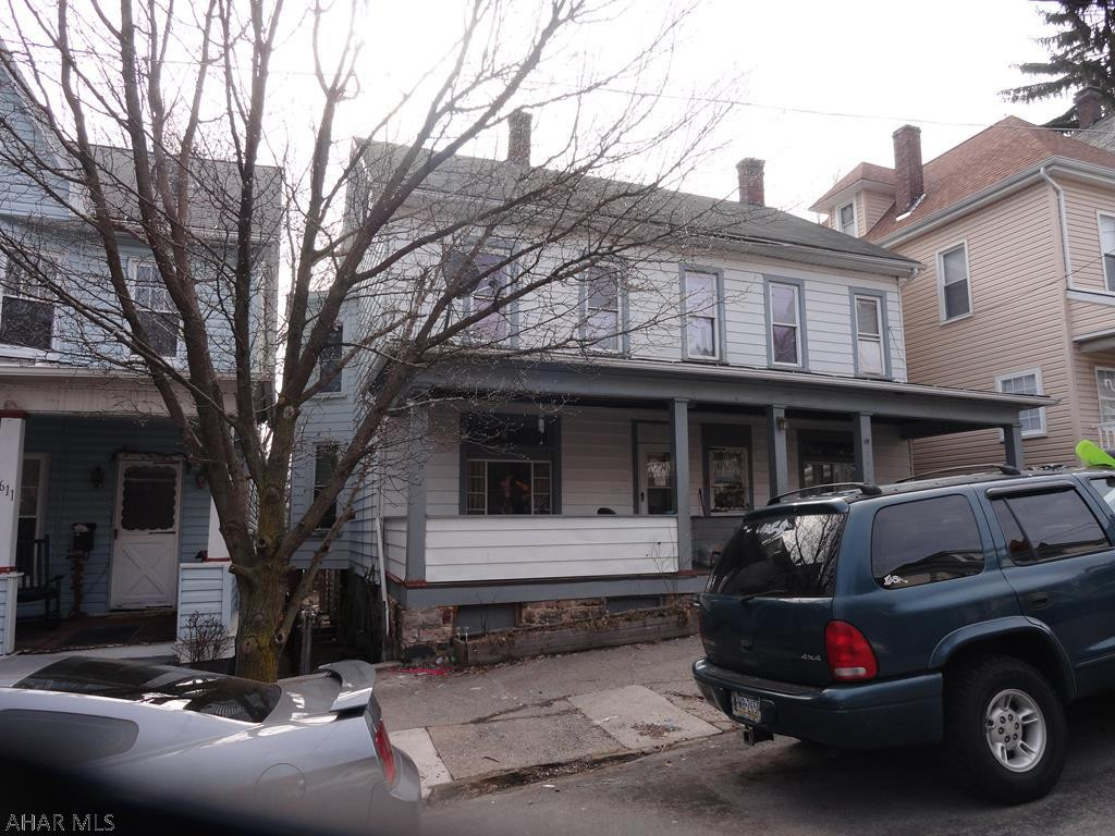 Unknown - Residential Income