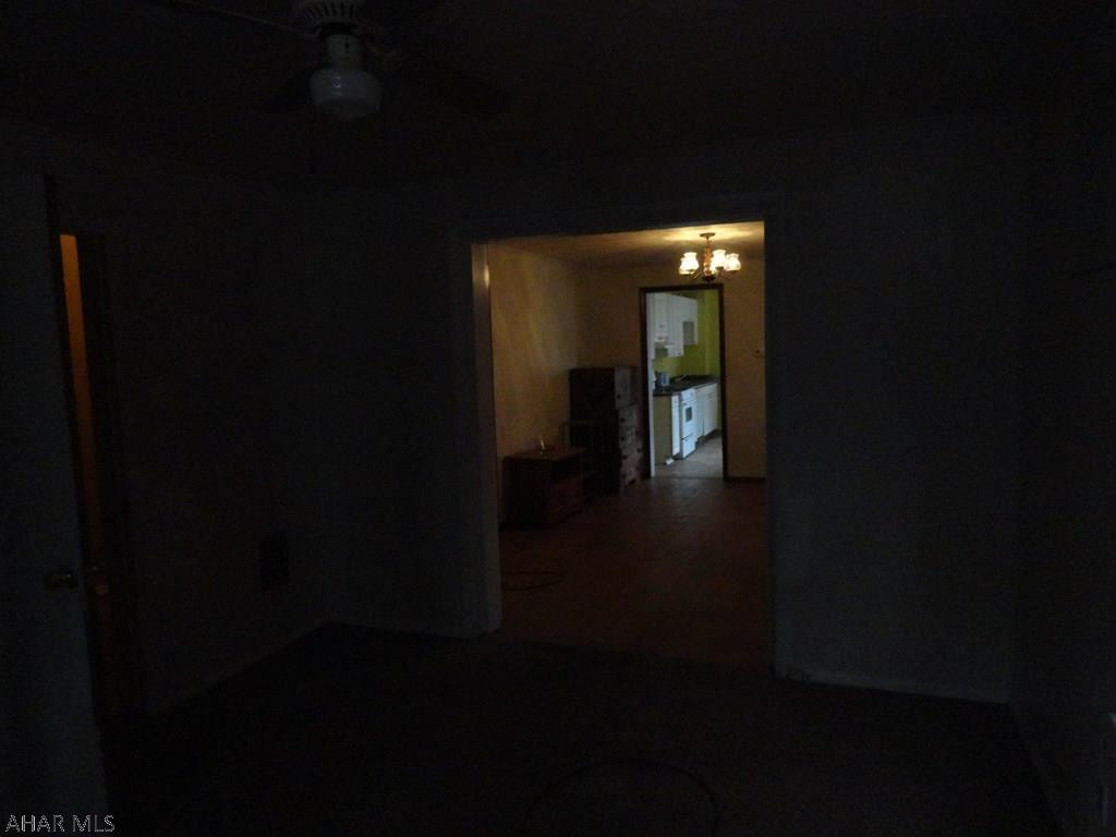 Unknown - Residential Income