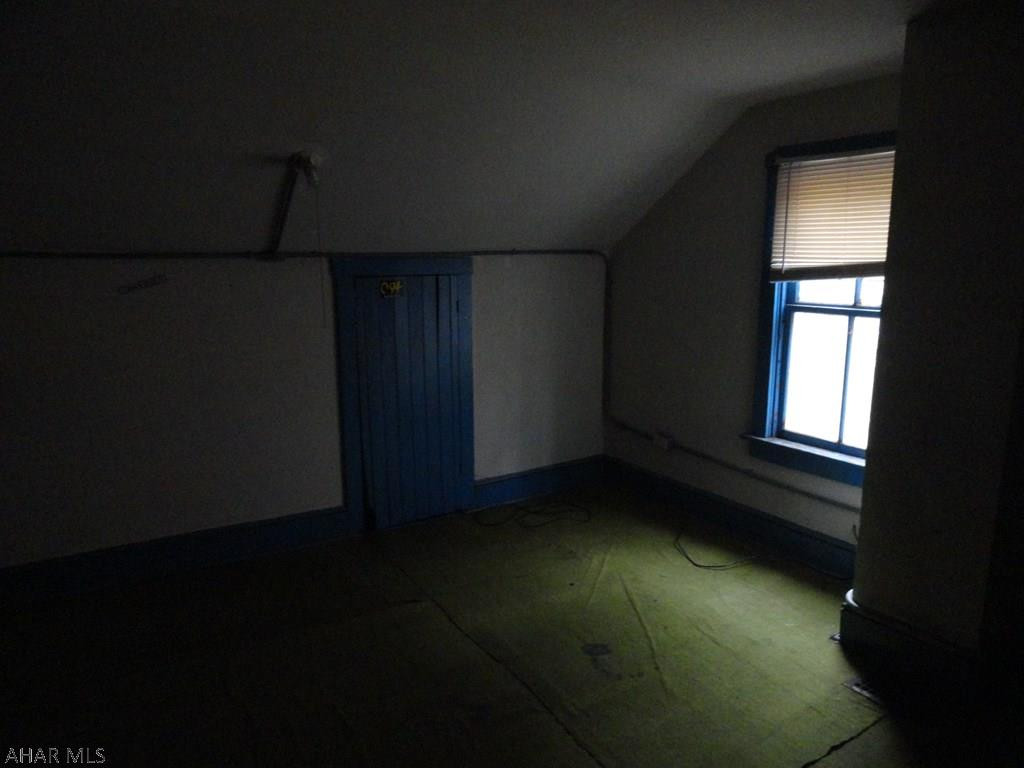 Unknown - Residential Income