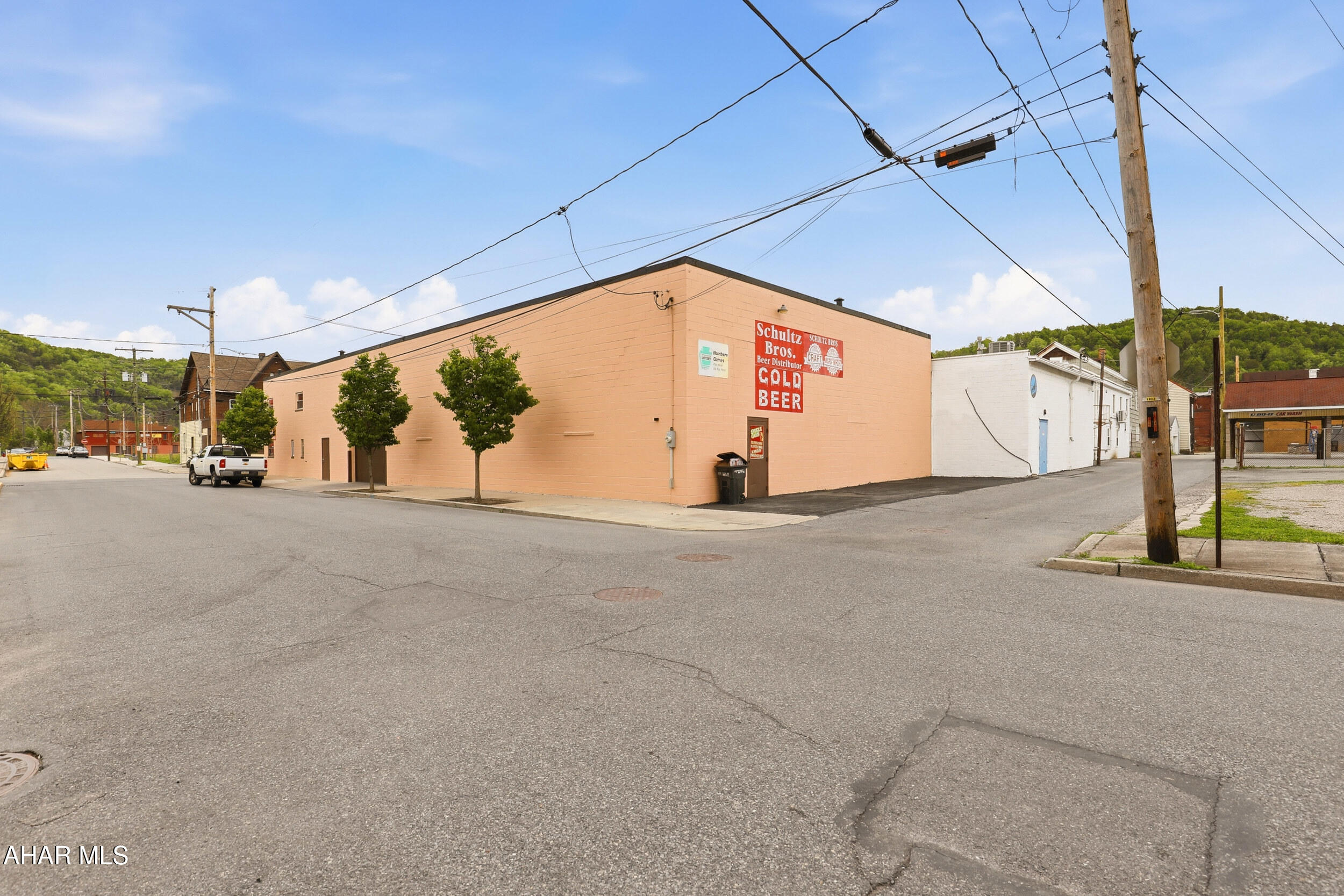 None - Commercial Sale