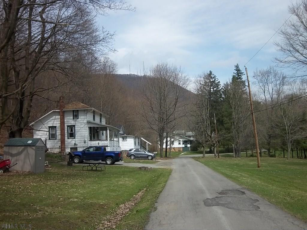 Unknown - Residential