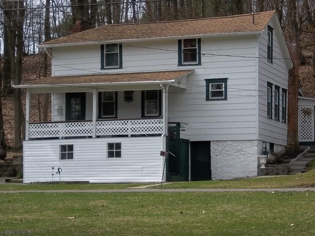 Unknown - Residential