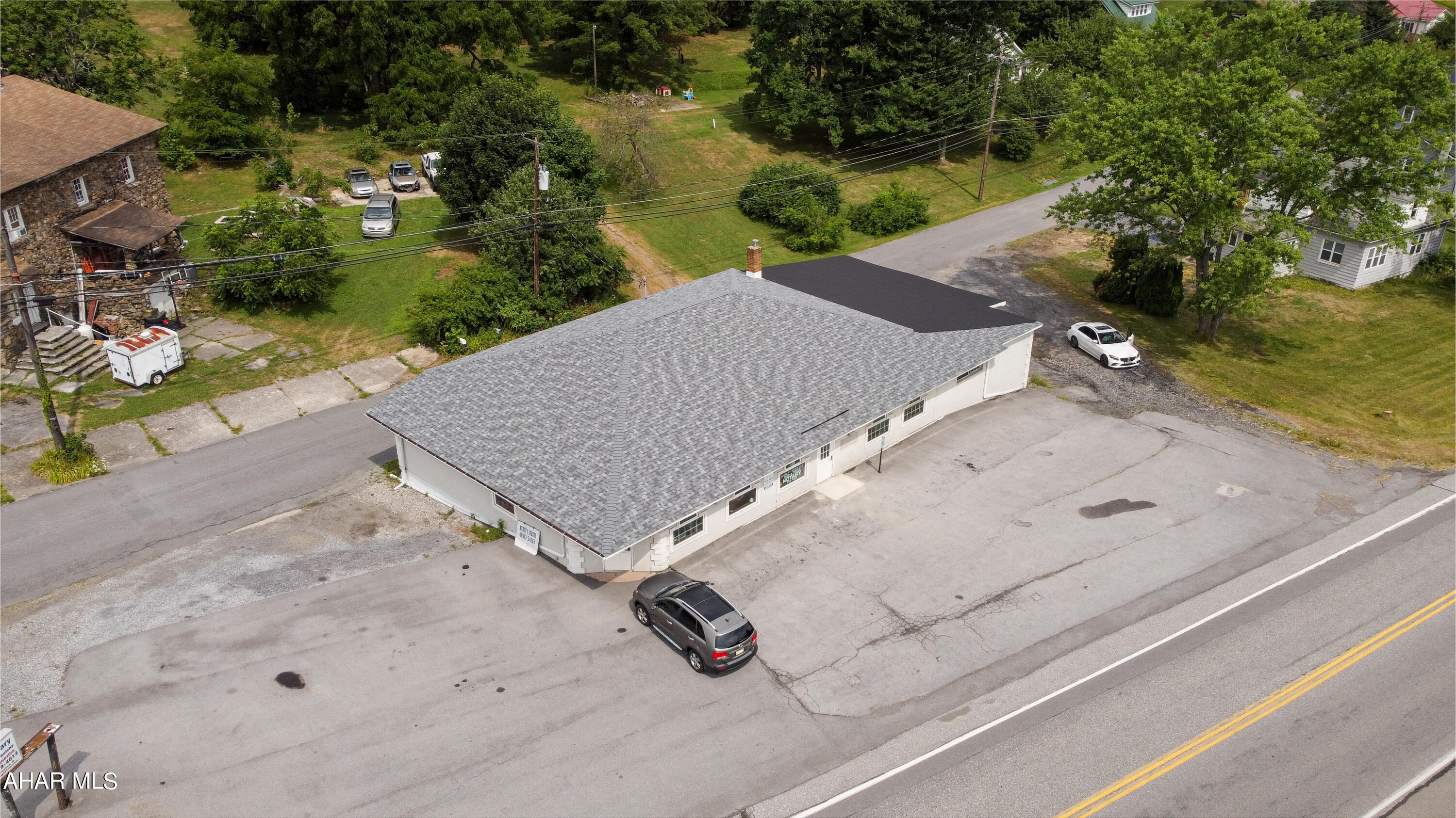 None - Commercial Lease