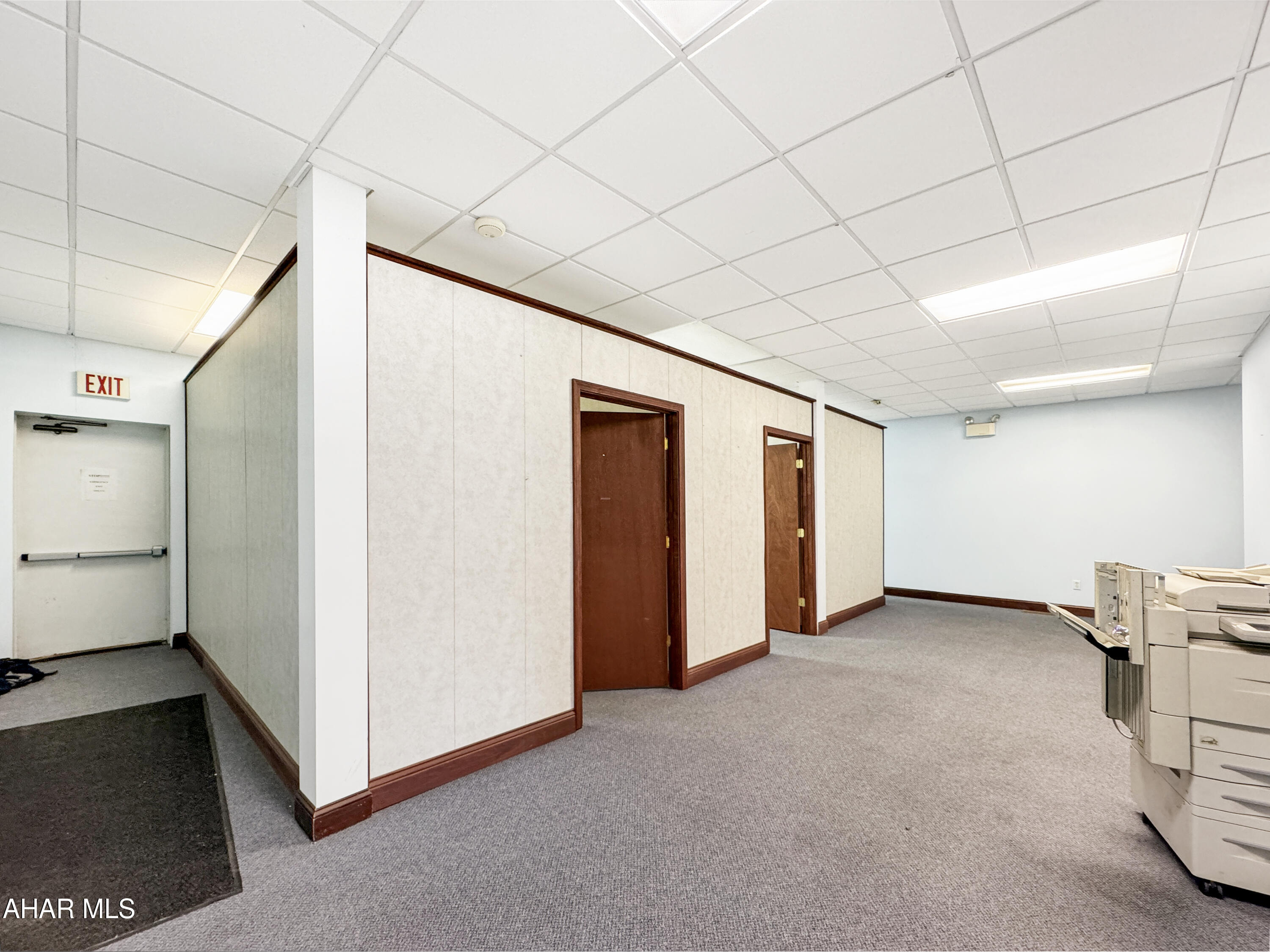 None - Commercial Lease