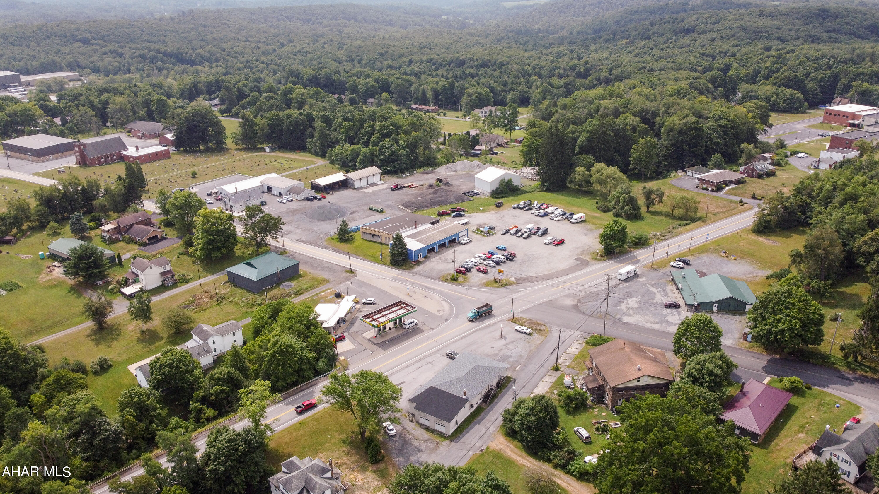 None - Commercial Lease