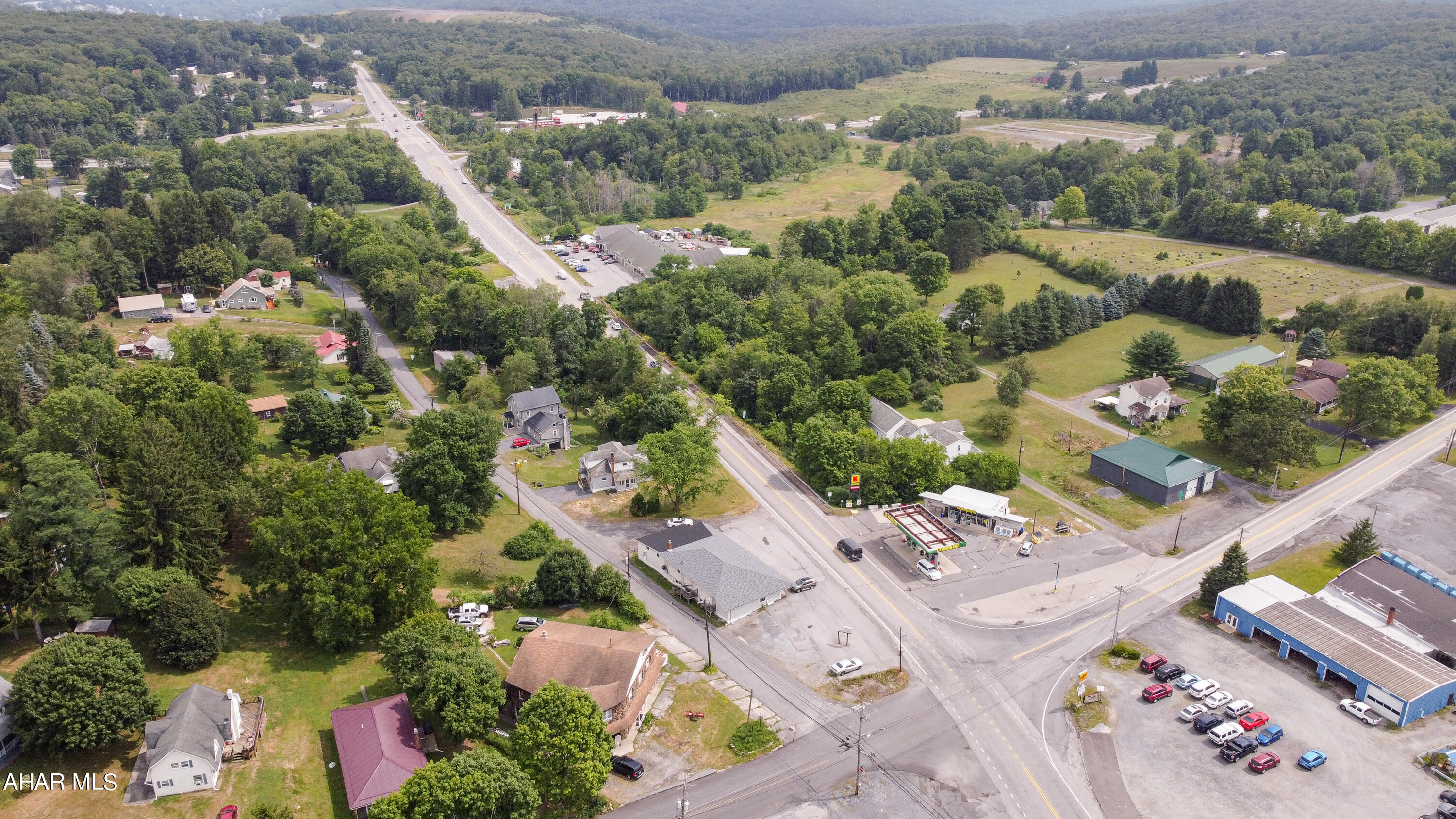 None - Commercial Lease