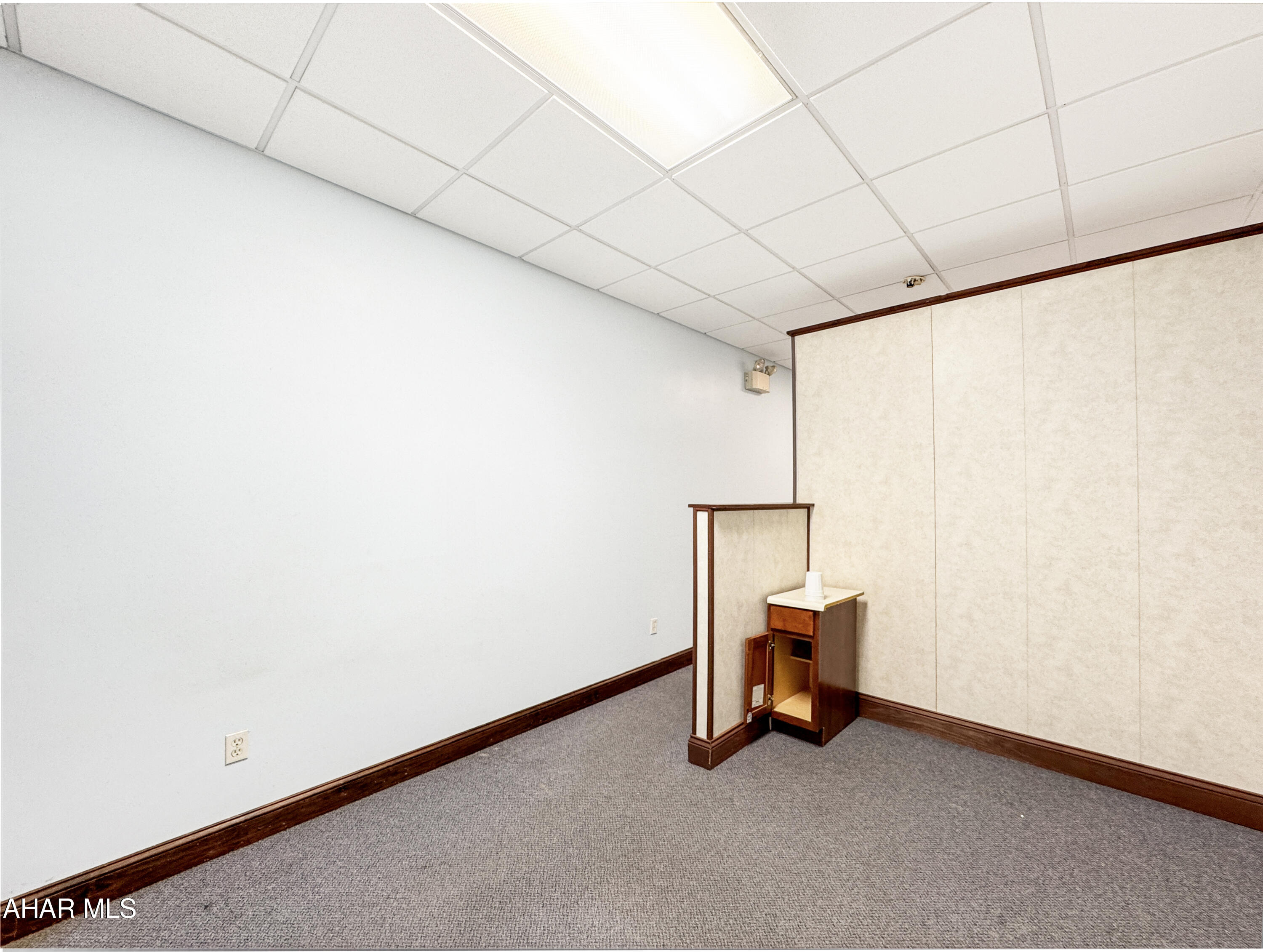 None - Commercial Lease