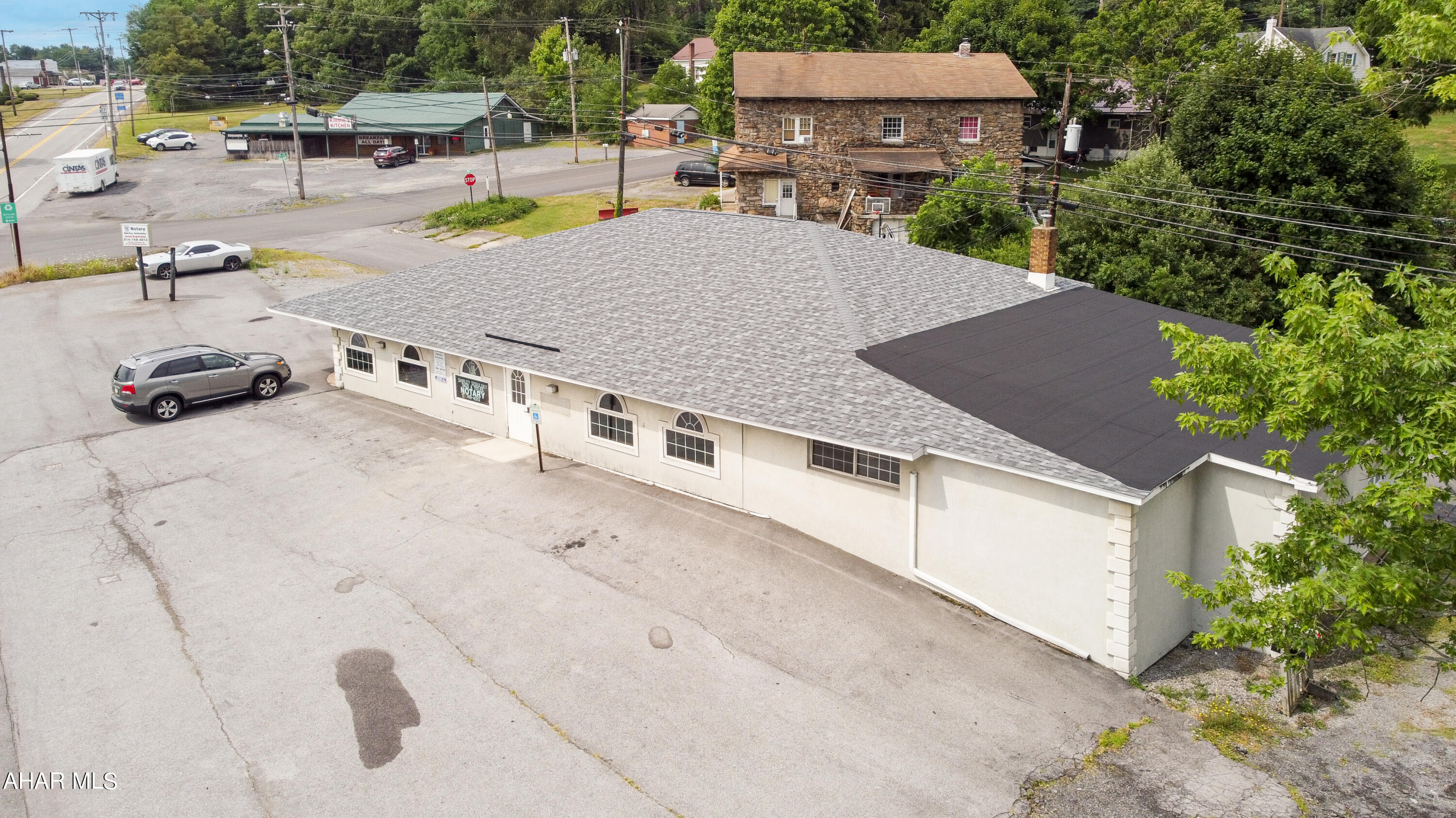 None - Commercial Lease