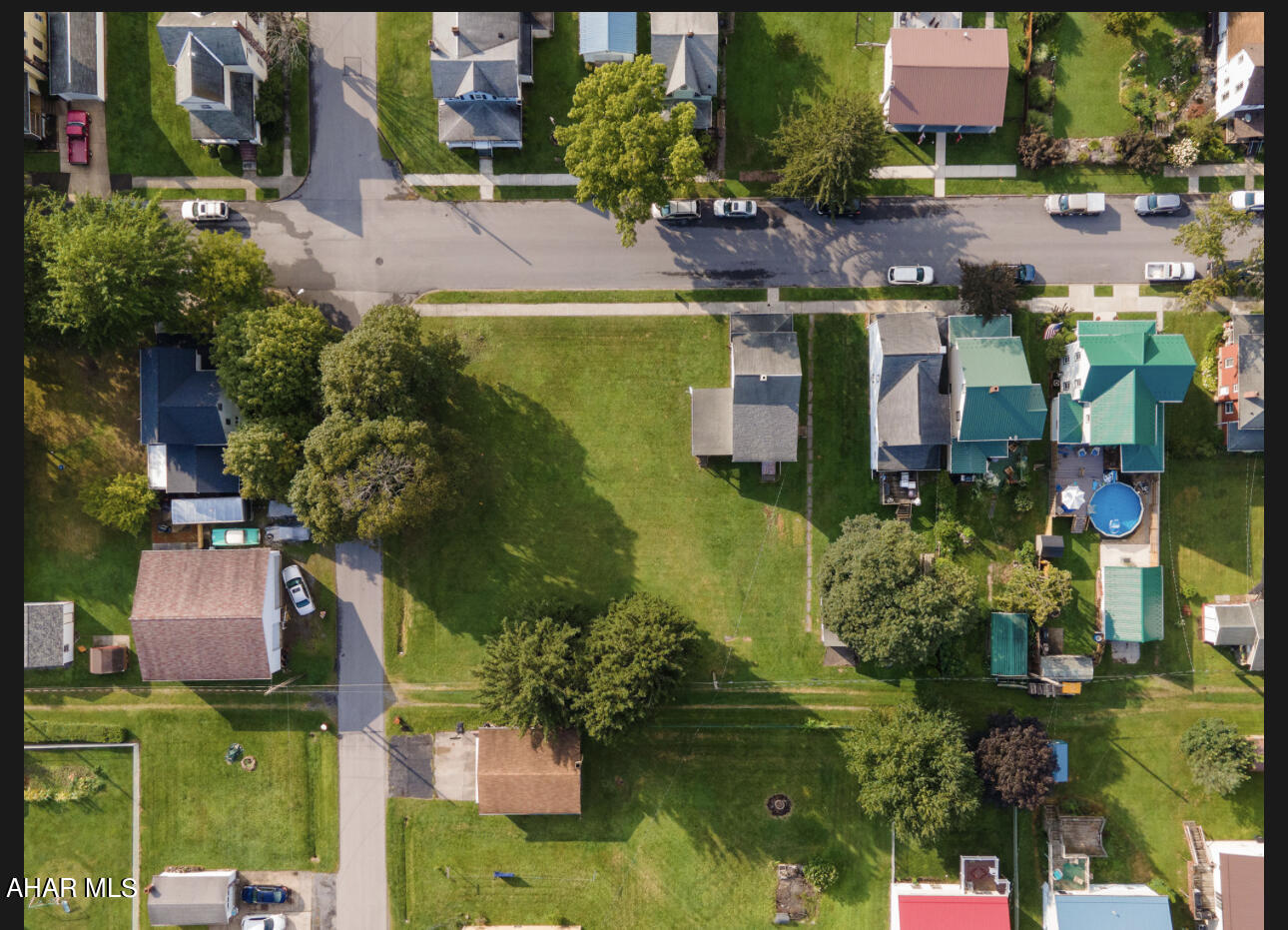 Bellwood Boro - Residential