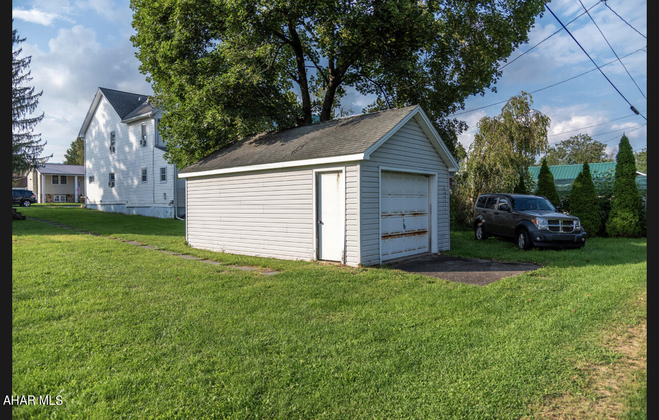 Bellwood Boro - Residential