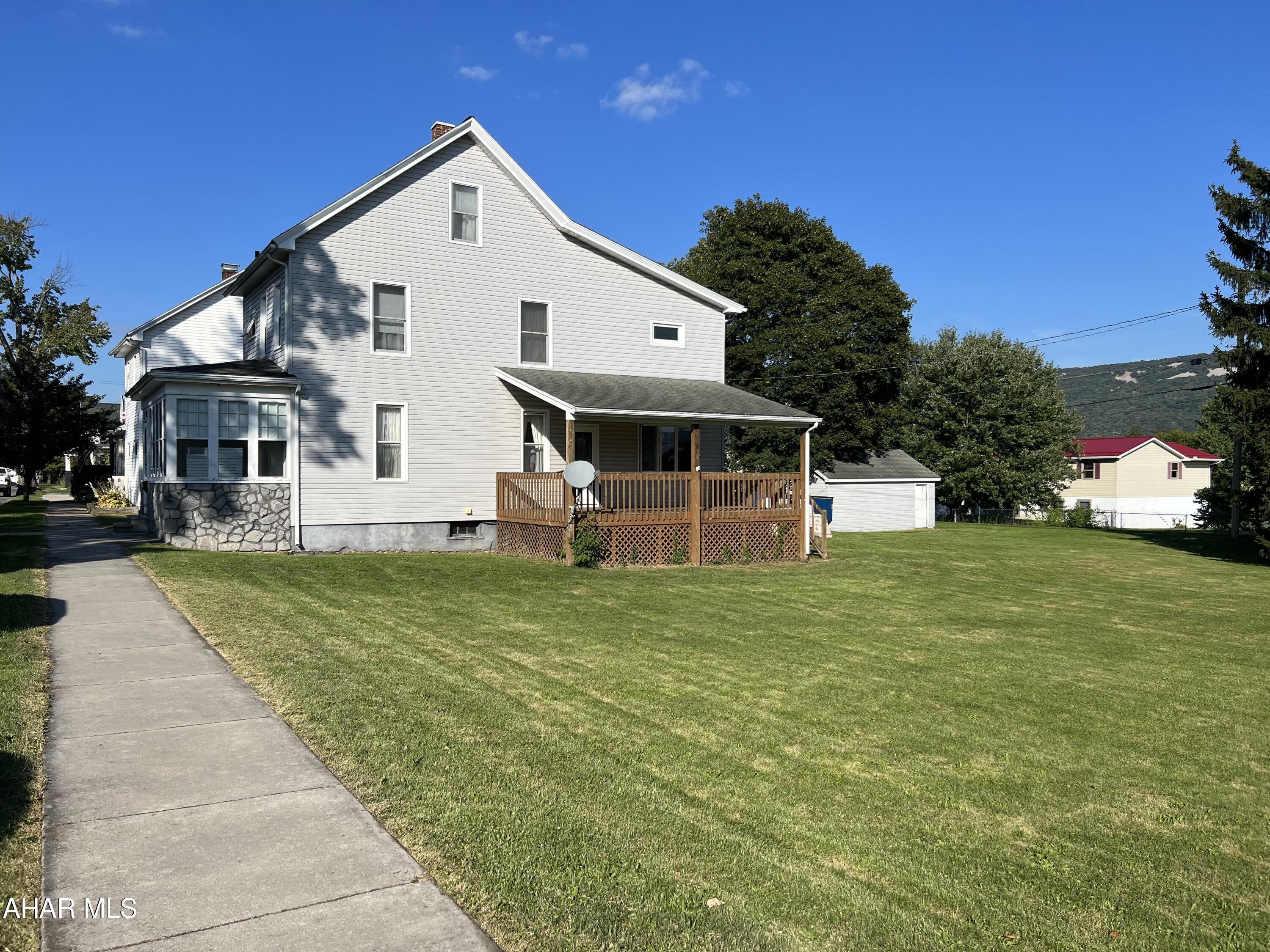 Bellwood Boro - Residential