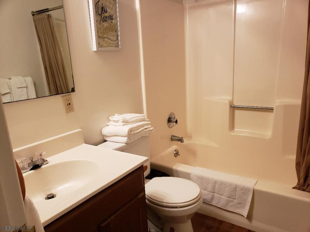 Blue Knob - Residential