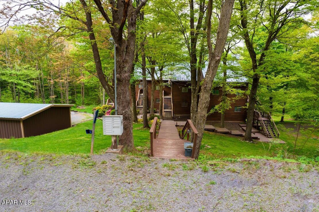 Blue Knob - Residential