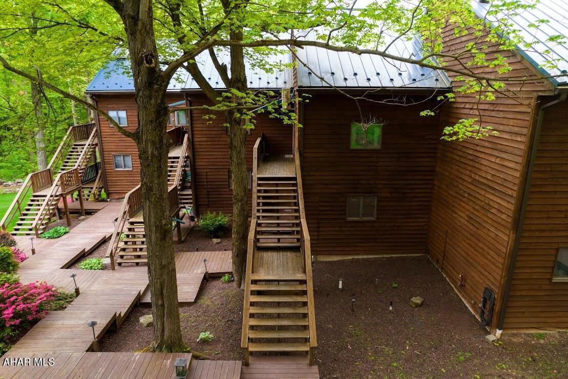 Blue Knob - Residential