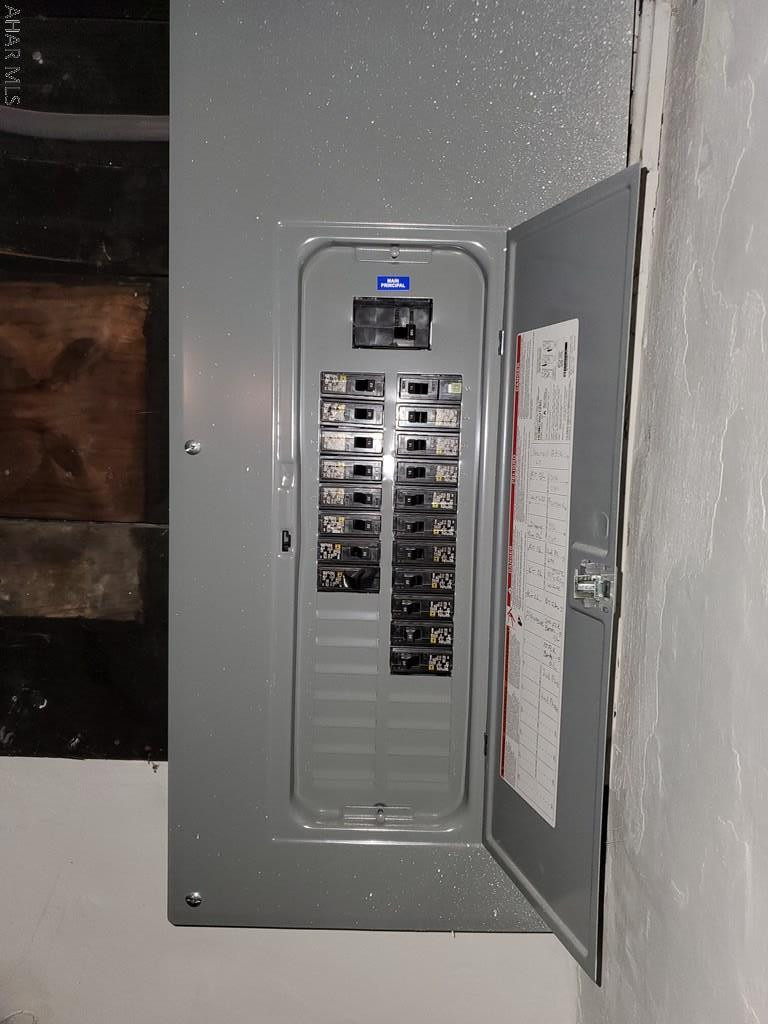 Unknown - Residential