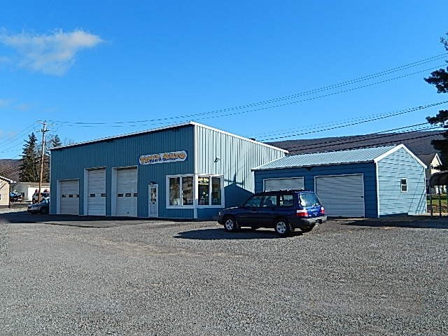 Pine Croft - Commercial Sale