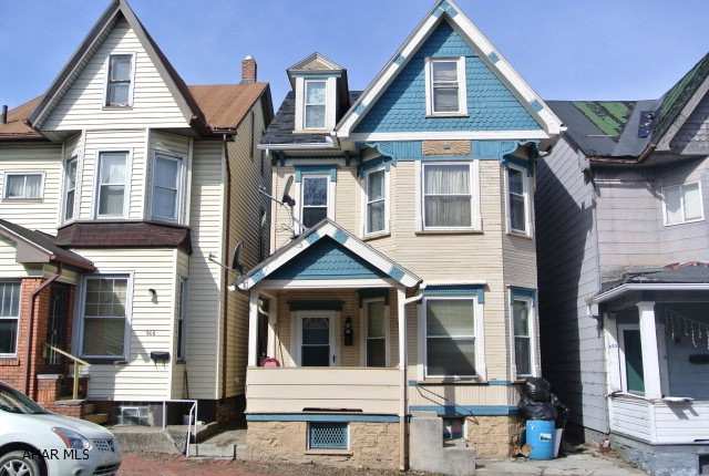 Unknown - Residential Income