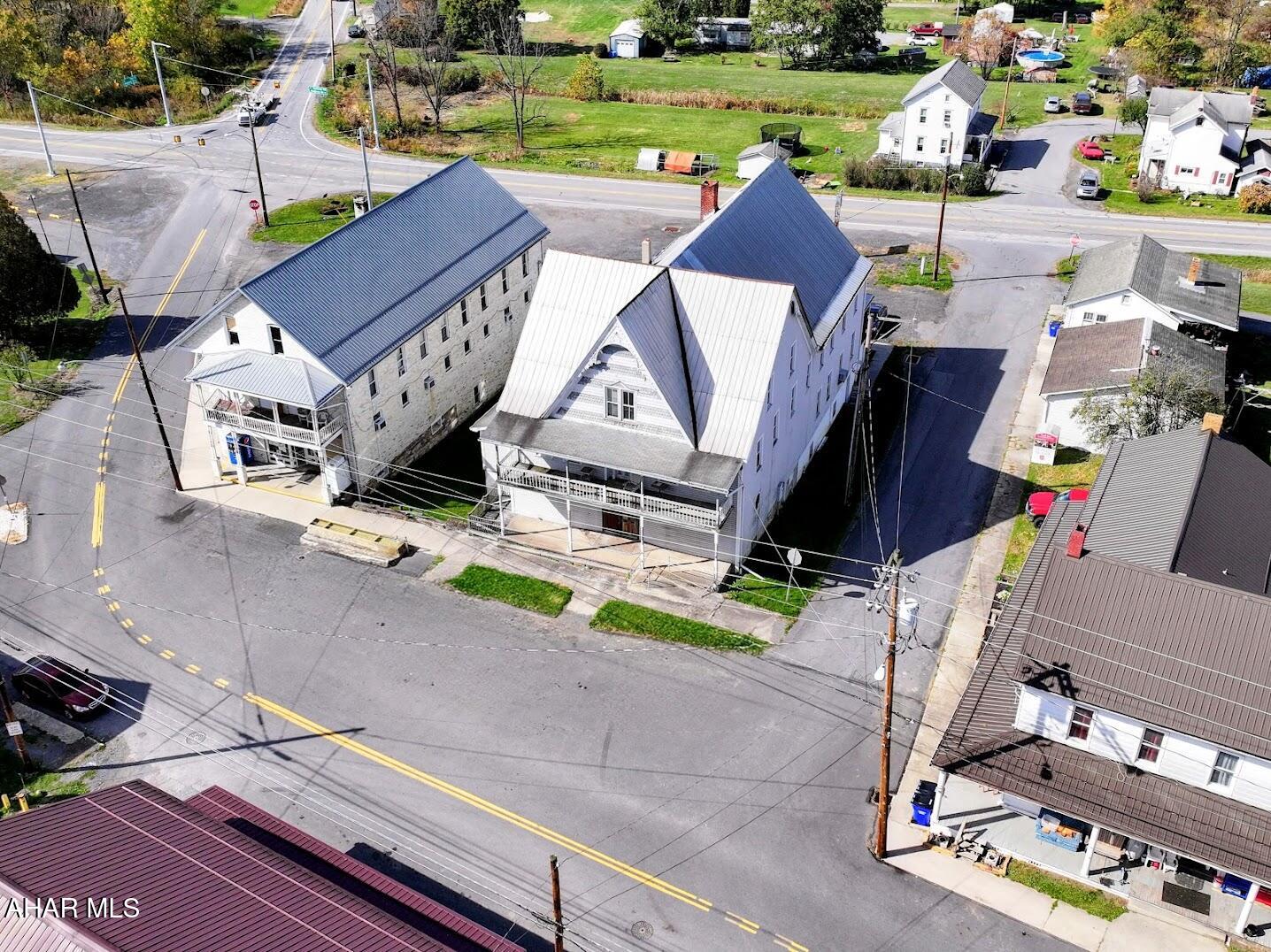 Unknown - Commercial Sale