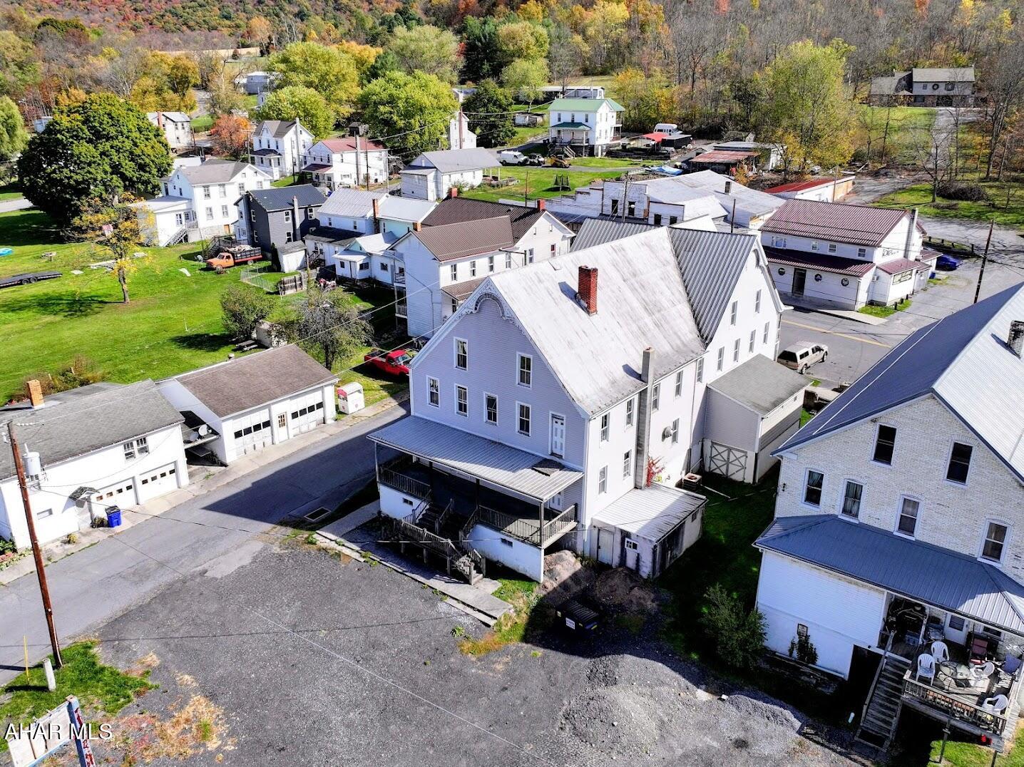 Unknown - Commercial Sale